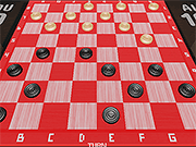 Checkers 3D - Arcade & Classic - Y8.COM