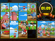 4x4 Circus - Arcade & Classic - Y8.com