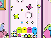 Hello Kitty Pinball - Arcade & Classic - Y8.COM