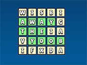 Word Finding Puzzle
