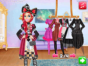 Fashion Fantasy: Princess in Dreamland - Girls - Y8.COM
