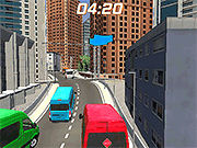 City Minibus Driver - Racing & Driving - Y8.COM