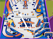 Space Jam: Full Court Pinball - Arcade & Classic - Y8.COM
