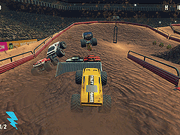 Monster Truck Racing Arena 2 - Racing & Driving - Y8.com