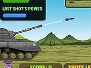 Tank Shootout - Shooting - Y8.COM