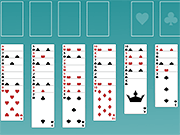 Freecell Solitaire Html5