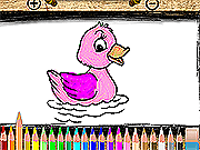 BTS Ducks Coloring Book - Skill - Y8.COM