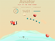 Aviator - Fly it to the End  - Action & Adventure - Y8.com