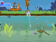Tom and Jerry: River Junk Cleanup - Arcade & Classic - Y8.com