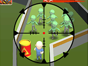 Zombie Sniper - Shooting - Y8.COM