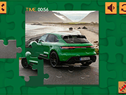 Porsche Macan GTS Puzzle - Thinking - Y8.COM