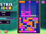 Tetris Slider - Arcade & Classic - Y8.COM