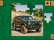 Ford Bronco 4-Door Puzzle - Thinking - Y8.com