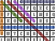 Word Search Shapes