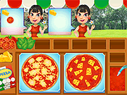 Italian Pizza Truck