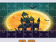 Master Jigsaw Puzzle: Halloween - Skill - Y8.COM