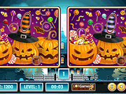 Find Differences Halloween - Arcade & Classic - Y8.com