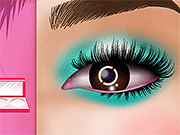 Incredible Princess Eye Art 2 - Girls - Y8.com