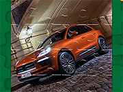Porsche Macan S Puzzle - Skill - Y8.COM