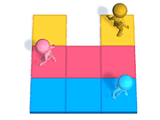 Color Puzzle - Thinking - Y8.COM