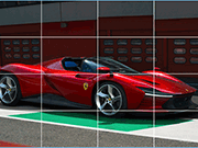 Ferrari Daytona SP3 Slide