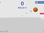 Basket Slam - Skill - Y8.COM
