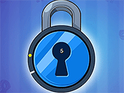 Unlock the Lock - Skill - Y8.COM