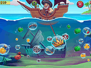 Pirate Treasure Hook - Skill - Y8.COM