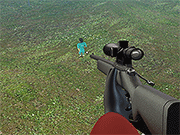 Squid Game Sniper - Shooting - Y8.COM