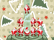 Stack Christmas Santa - Arcade & Classic - Y8.COM