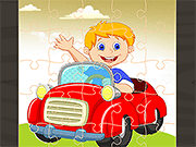 Car Puzzle - Skill - Y8.COM