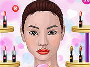 Korean Supermodel Makeup - Girls - Y8.COM