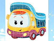Cute Kids Truck - Skill - Y8.COM