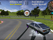 Drift Boss Supercar - Racing & Driving - Y8.COM