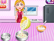 Moms Recipes Candy Cake - Girls - Y8.COM