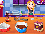 Moms Recipes Brownies - Girls - Y8.COM