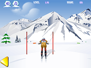 Ski Slalom - Sports - Y8.COM