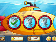 Which Sea Creature Looks Different - Arcade & Classic - Y8.COM