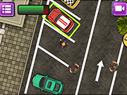 Zombie City Parking - Racing & Driving - Y8.COM