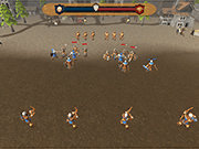Medieval Battle 2P - Fighting - Y8.COM