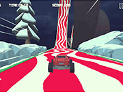 Monster Truck 3D Winter - Racing & Driving - Y8.com
