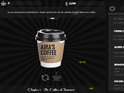 Aira's Coffee - Fun/Crazy - Y8.COM