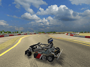 Learn Drive Karts Sim - Racing & Driving - Y8.com