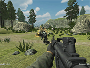 FPS Shooting Survival Sim - Shooting - Y8.COM