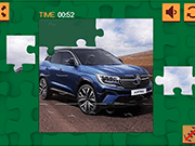 Renault Austral Puzzle - Thinking - Y8.COM