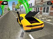 Xtreme City Drift 3D
