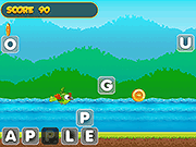 Flappy Parrot with Create Words - Arcade & Classic - Y8.com