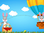 Happy Easter Rabbit - Arcade & Classic - Y8.COM