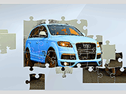 Audi Q7 Jigsaw - Arcade & Classic - Y8.COM