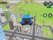 Real Flying Truck Simulator 3D - Racing & Driving - Y8.COM